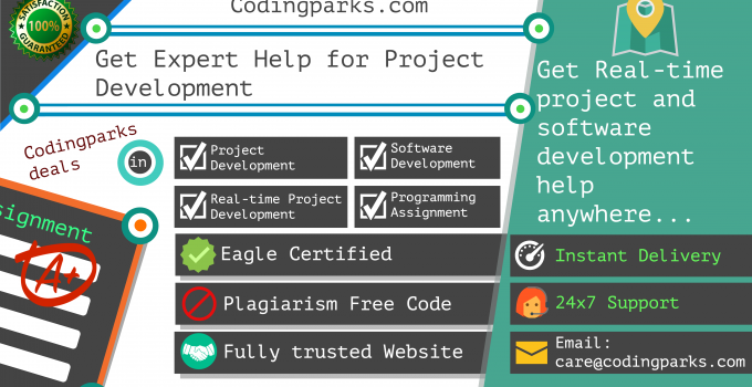 Codingparks Programming Assignment Help Services, Realtime Project Development
