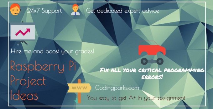 Raspberry Pi Project Ideas for Final Year Students