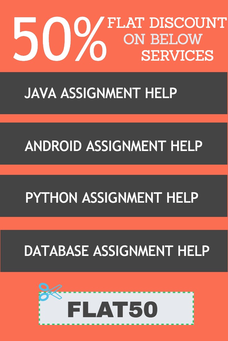 Get Programming Assignment Help, Database Assignment Help, Android Assignment Help  USA, UK Canada